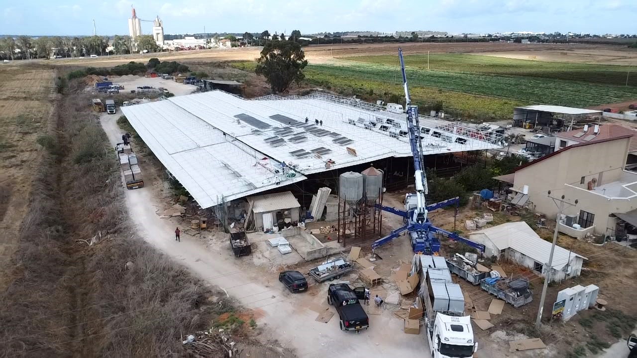 לצפייה בכתבה גגות סולאריים הם חלק מהחוסן של העוטף | דעה